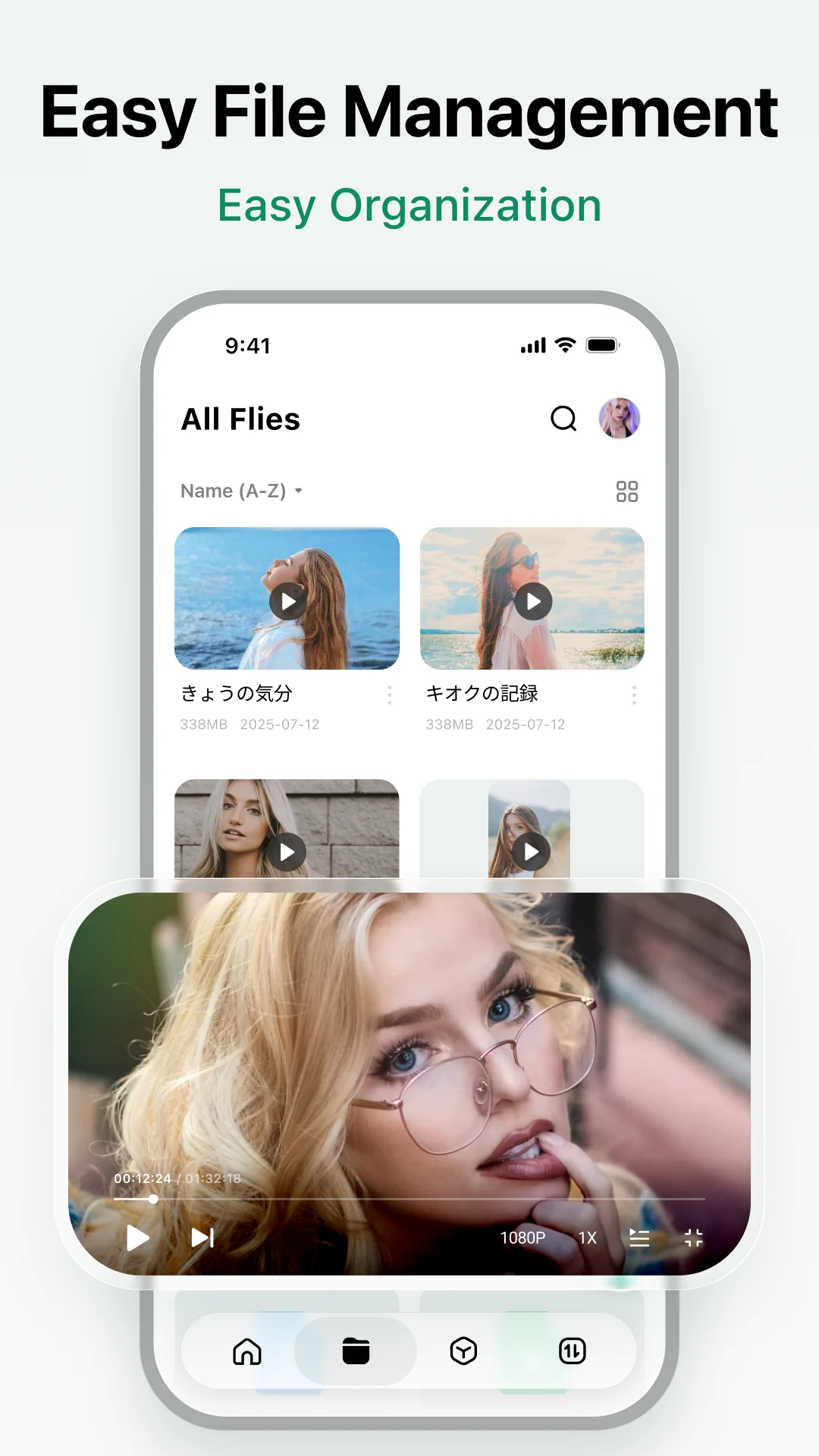 Linkex - Photo & Video Backup screenshot